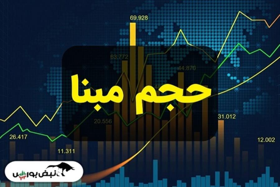 با حذف حجم مبنا تعداد نما‌دها به ۴۶ نماد رسید